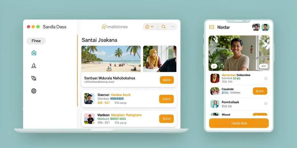 Tampilan fitur baru yang menarik perhatian.