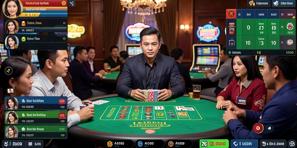 Mode multiplayer yang memungkinkan bermain bersama teman.