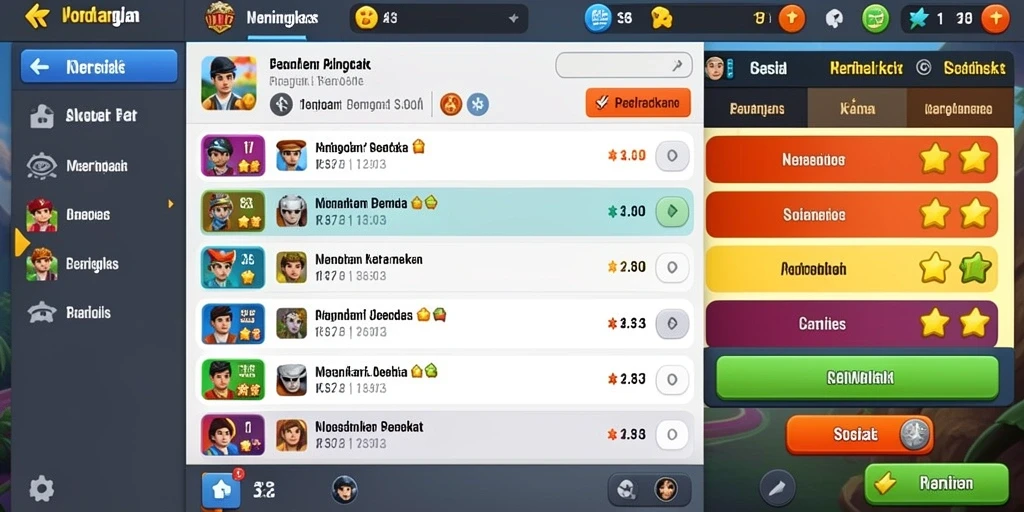 Komunitas aktif pemain GG999.