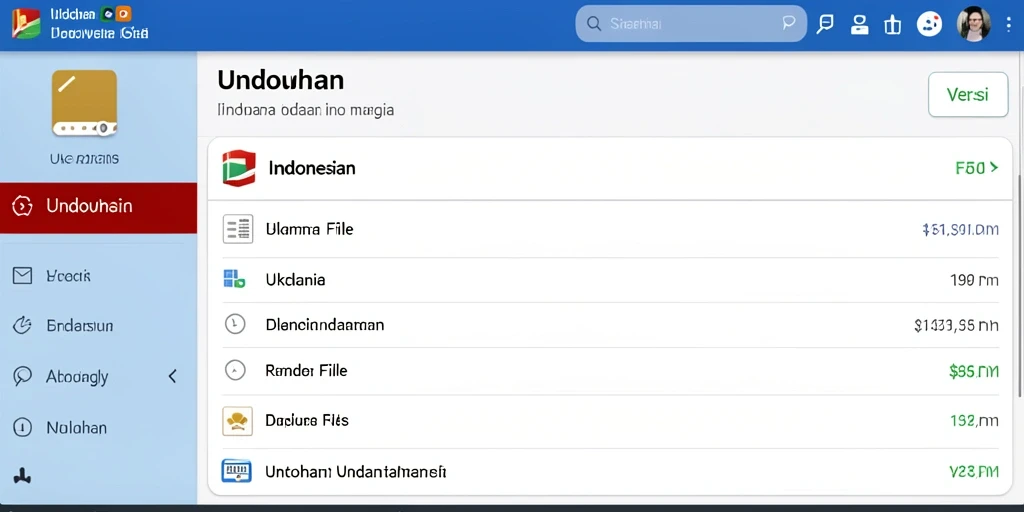 Fitur kompetisi yang memungkinkan pemain bersaing.