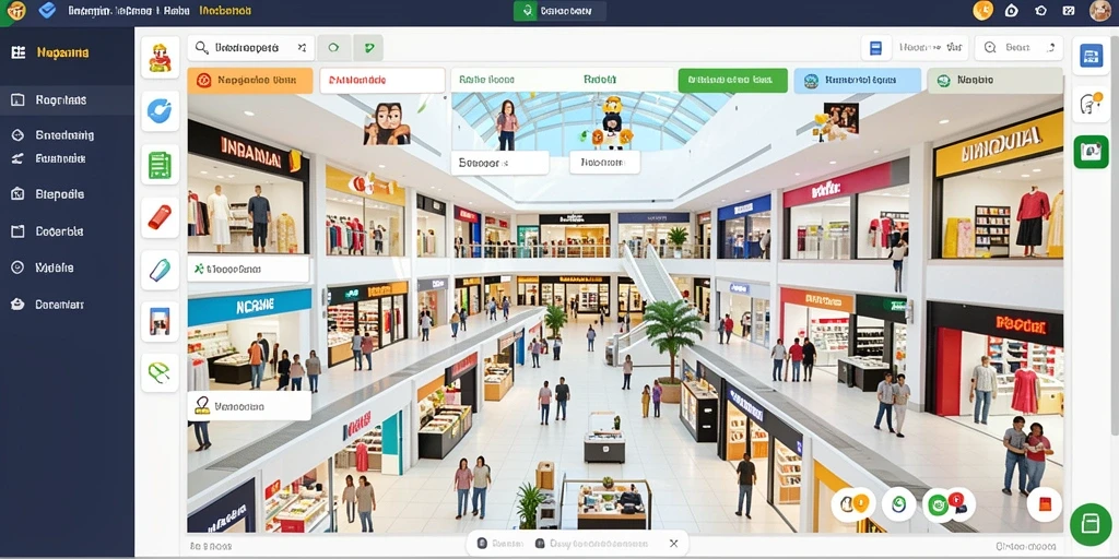 Gambar menampilkan berbagai karakter yang dapat dikustomisasi.