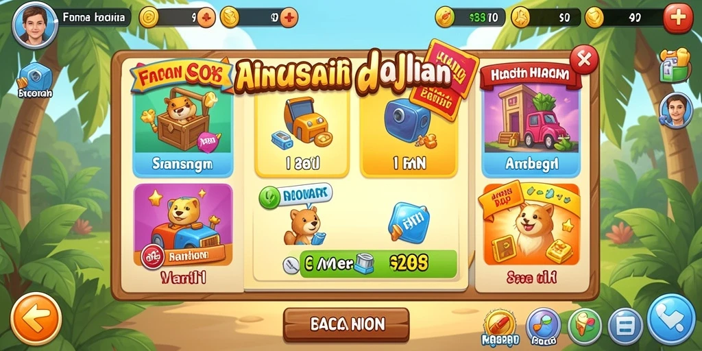 Fitur bonus yang meningkatkan peluang menang.