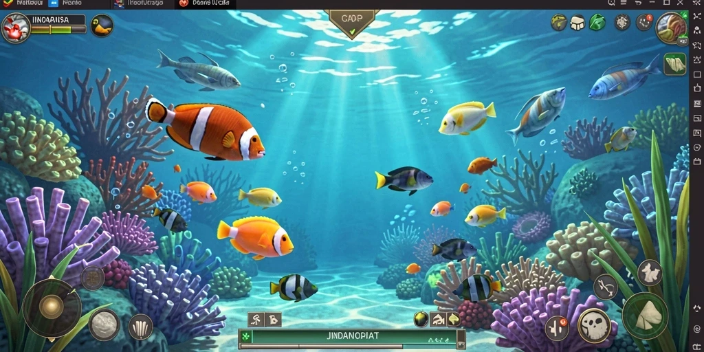 Screen gameplay NGASO77 yang mendebarkan.