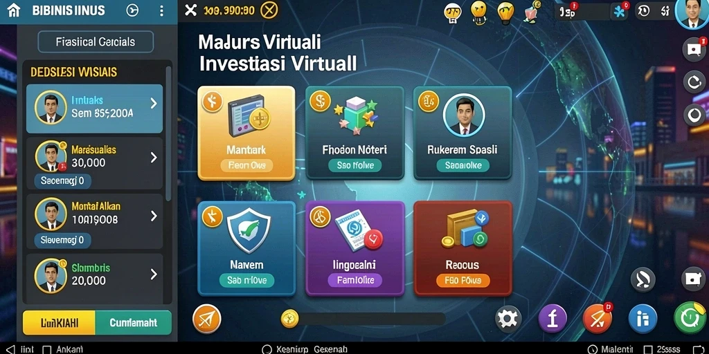 Salah satu level dengan tantangan menarik dan grafik menawan.