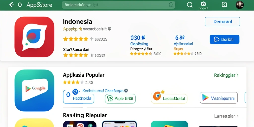 Tantangan seru di setiap level permainan.