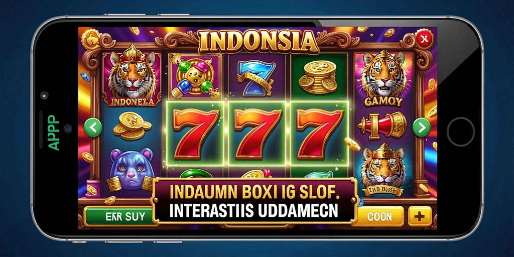 Screenshot 3 menggambarkan mode multiplayer yang seru.