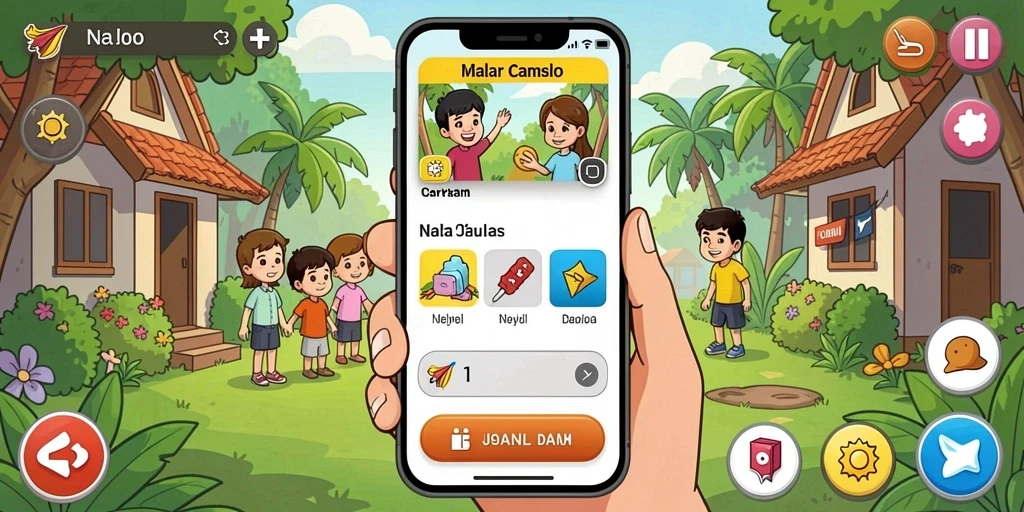 Bonus menarik untuk pengguna baru dan yang sudah ada.