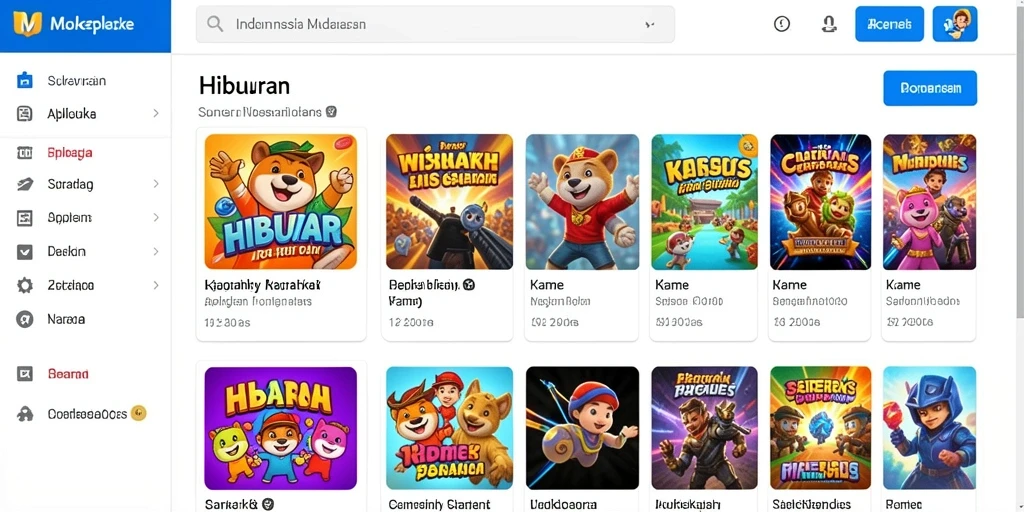 Karakter unik dengan kemampuan khusus.